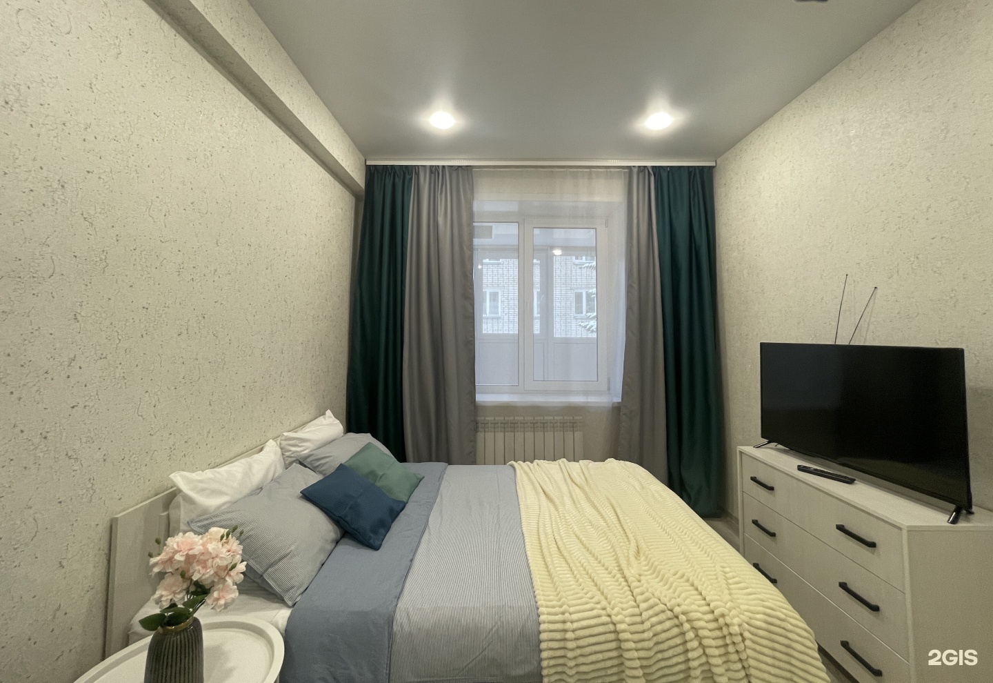 Квартира - фото 5