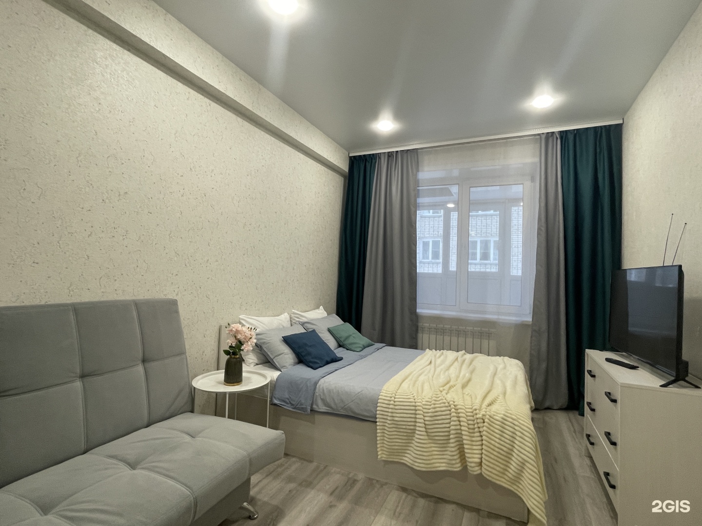 Квартира - фото 7