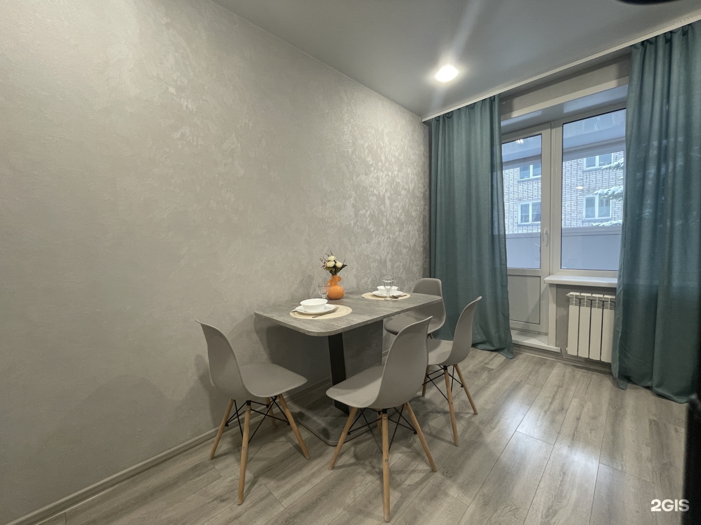 Квартира - фото 10