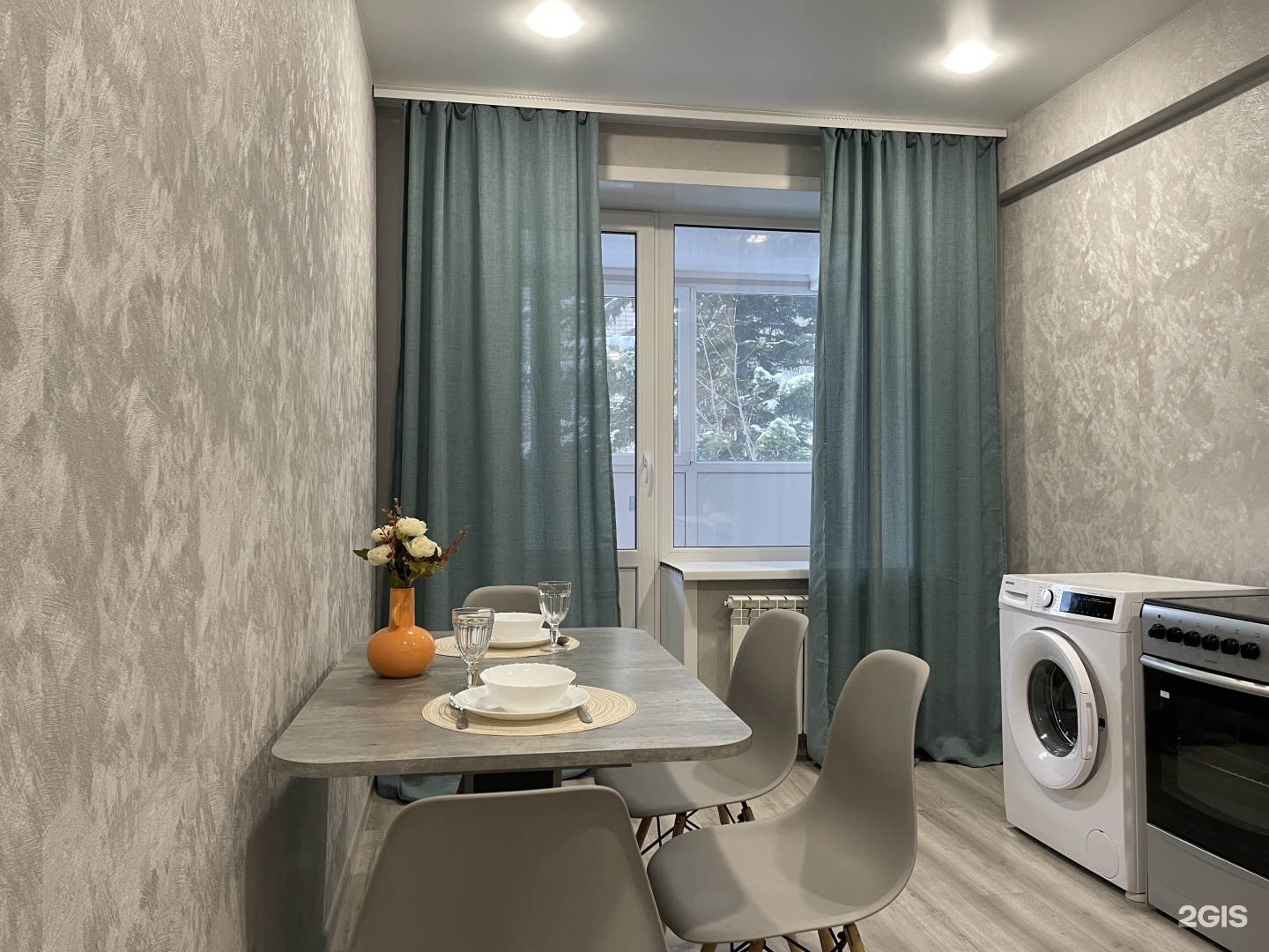 Квартира - фото 11