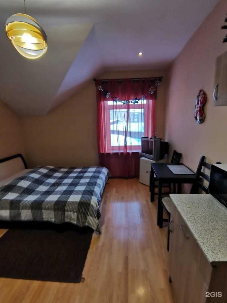 Апартаменты на Улагашева 2 к 201 - фото 1