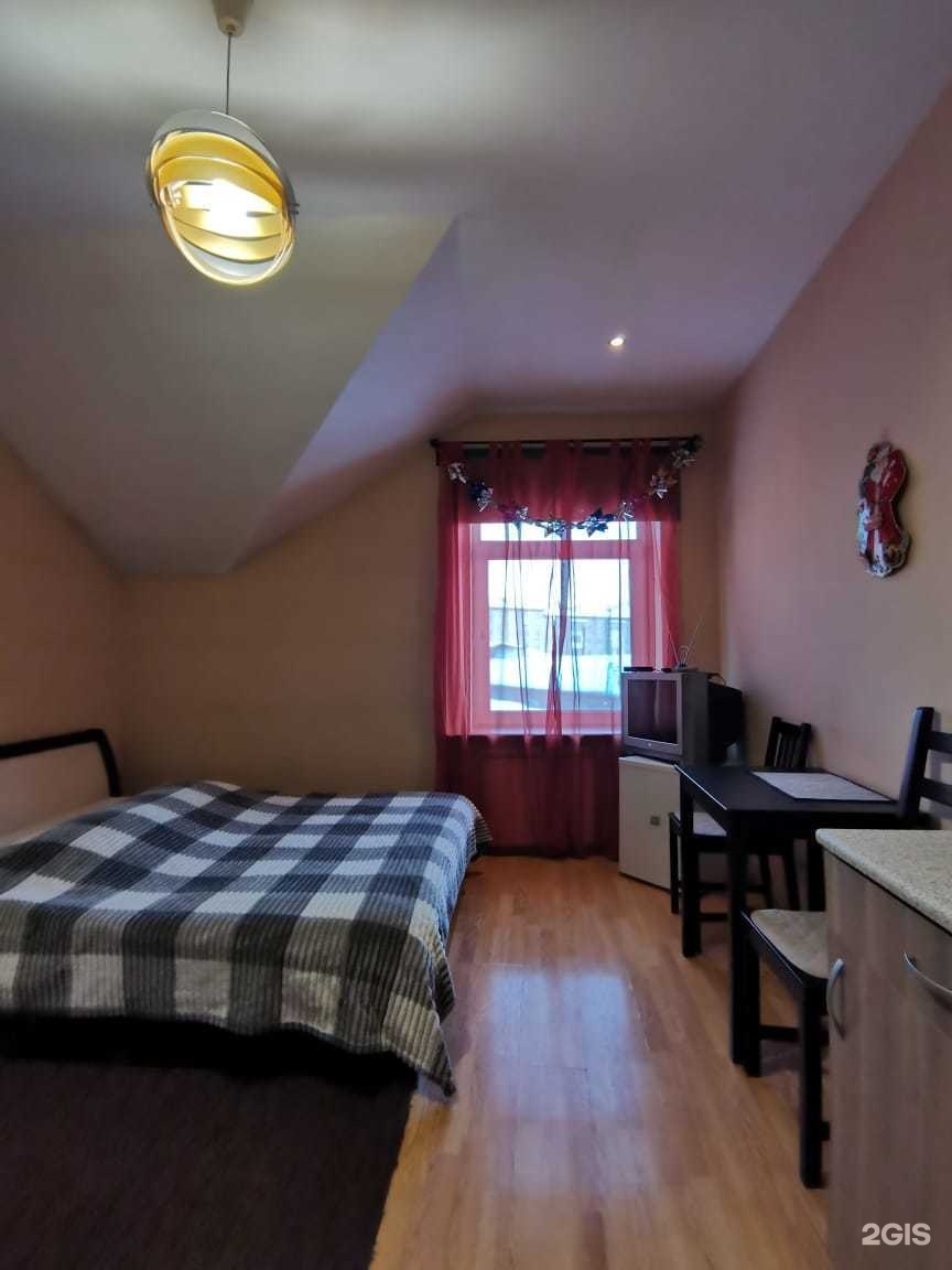 Апартаменты на Улагашева 2 к 201 - фото 3