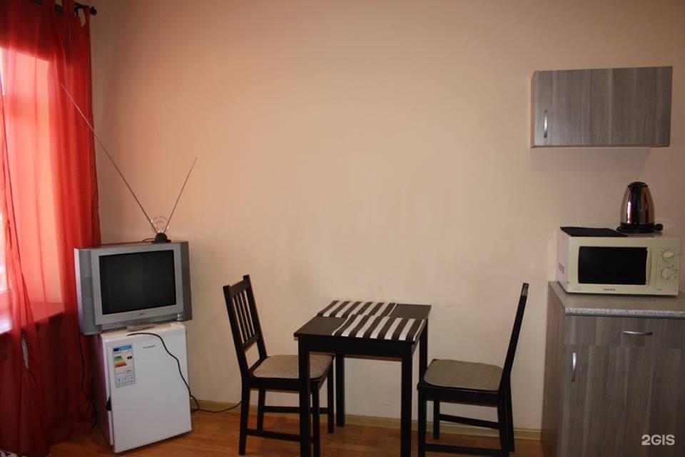 Апартаменты на Улагашева 2 к 201 - фото 4