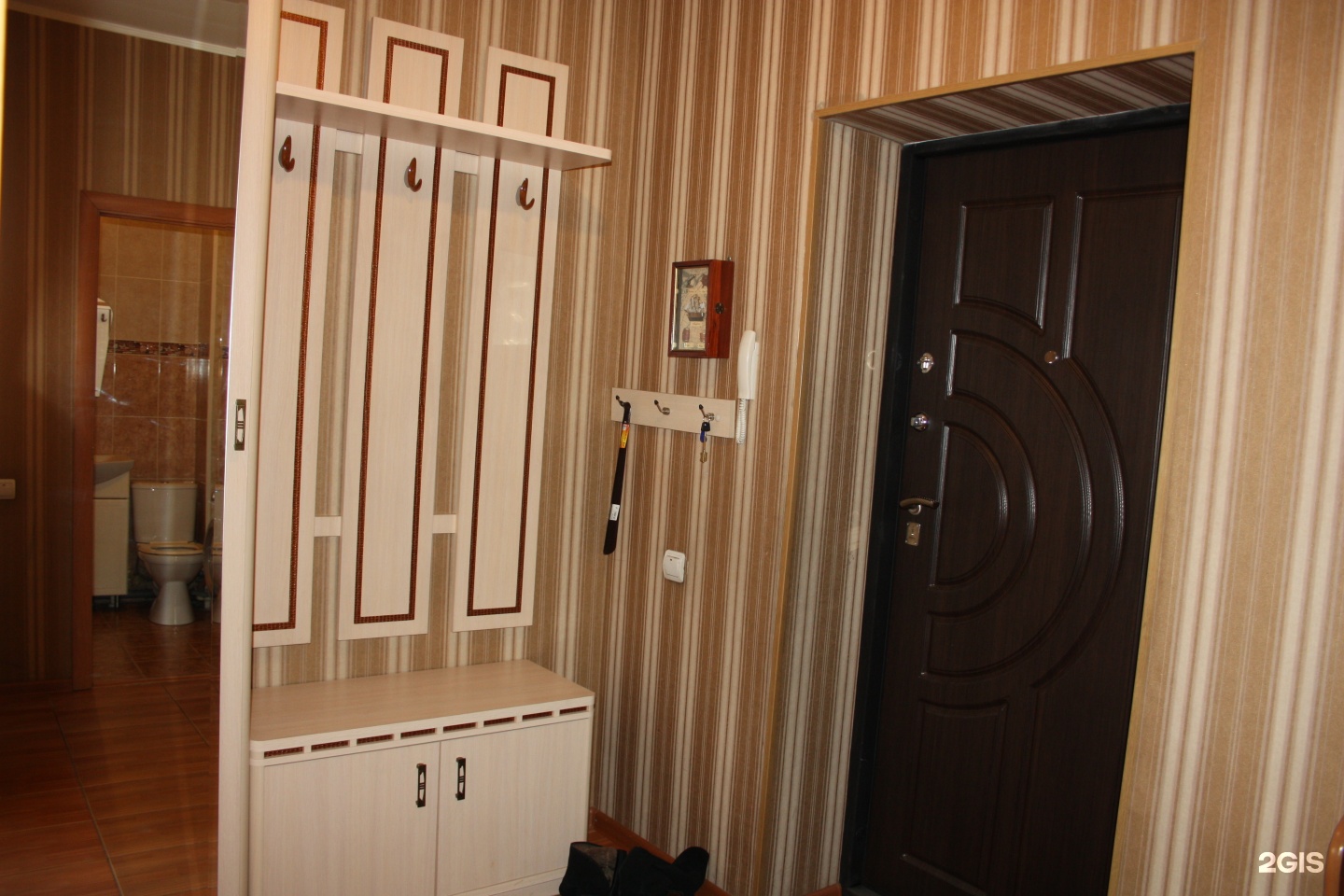 Квартира - фото 16