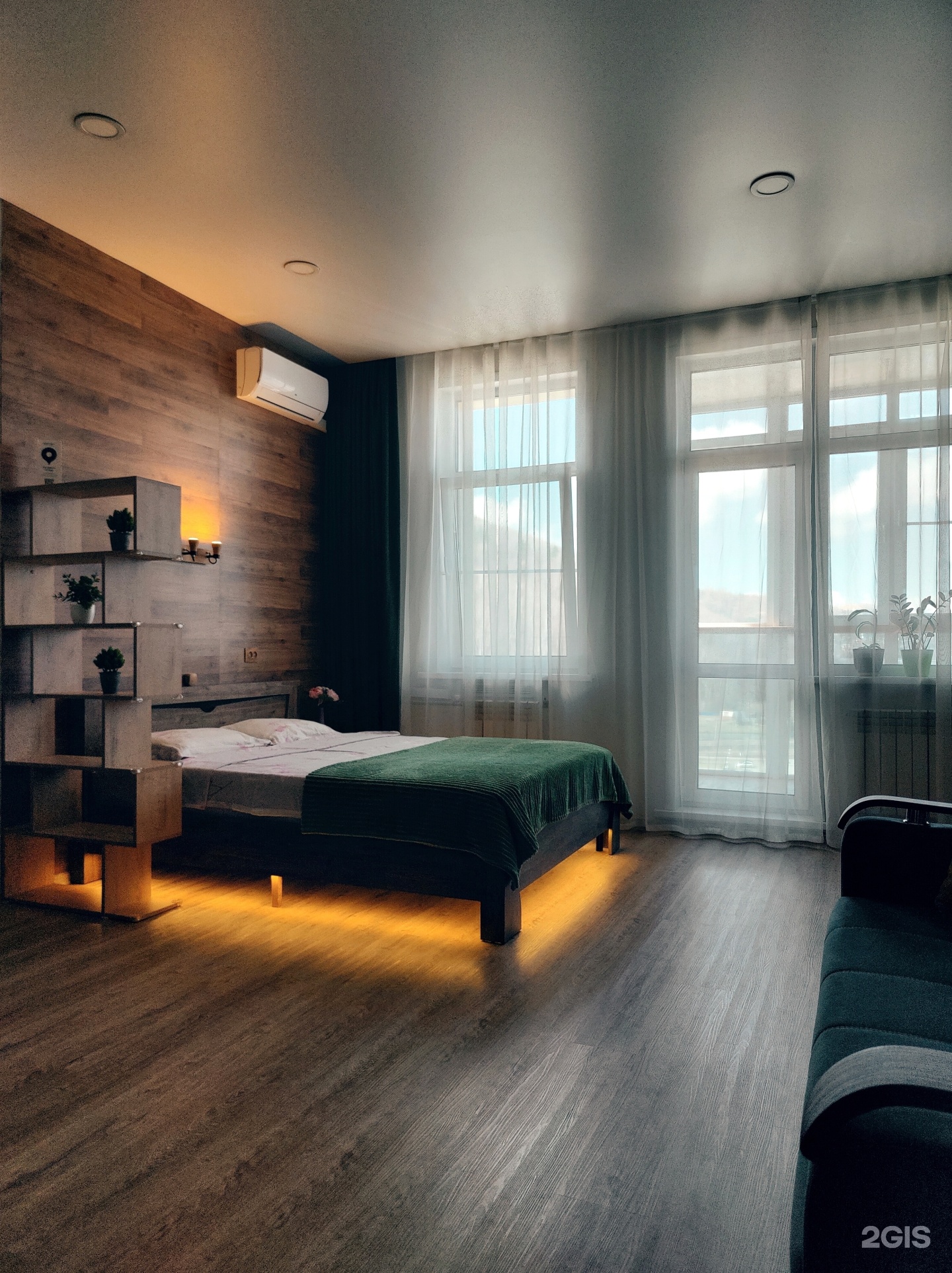 Квартира - фото 2