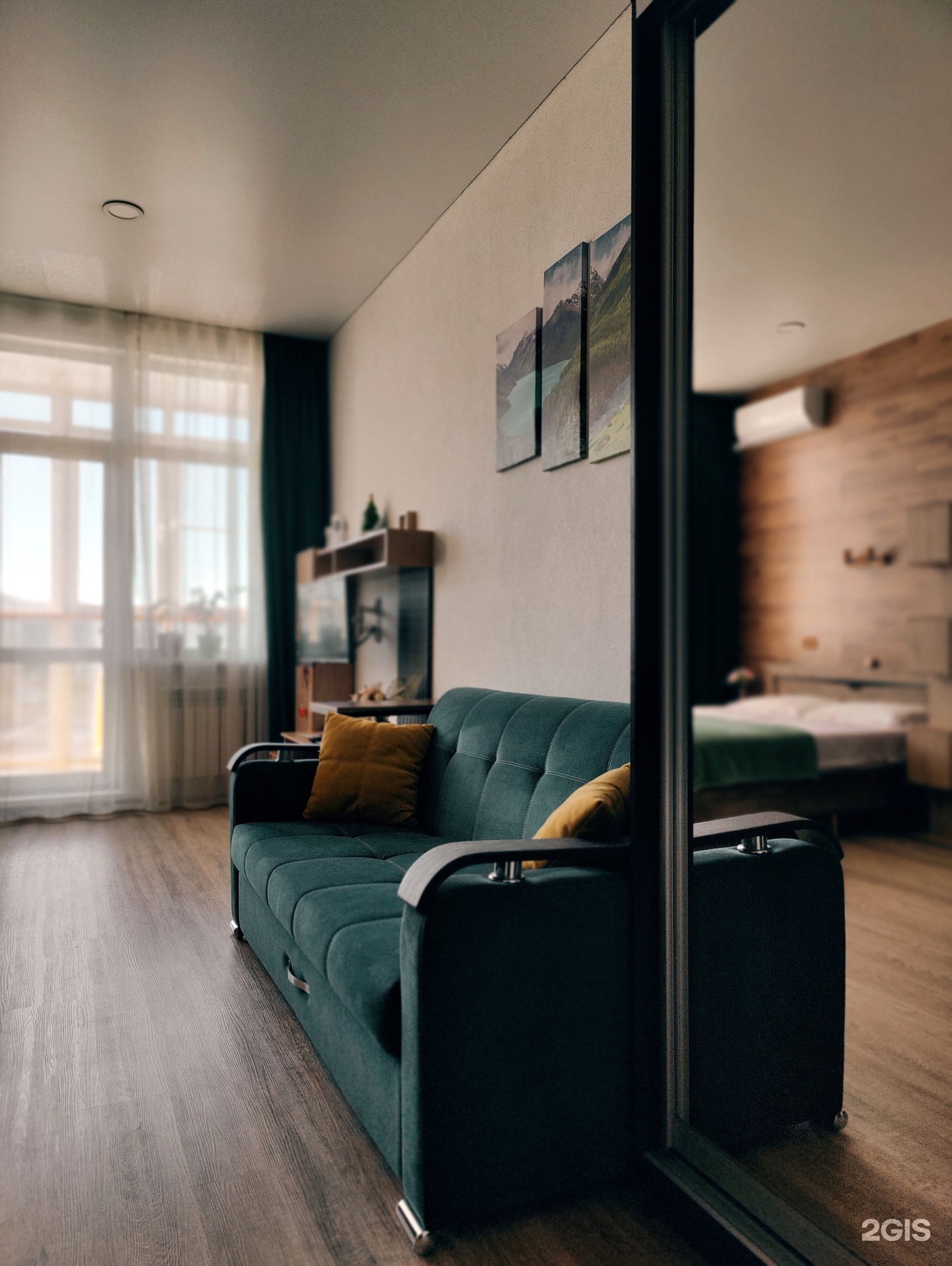 Квартира - фото 3