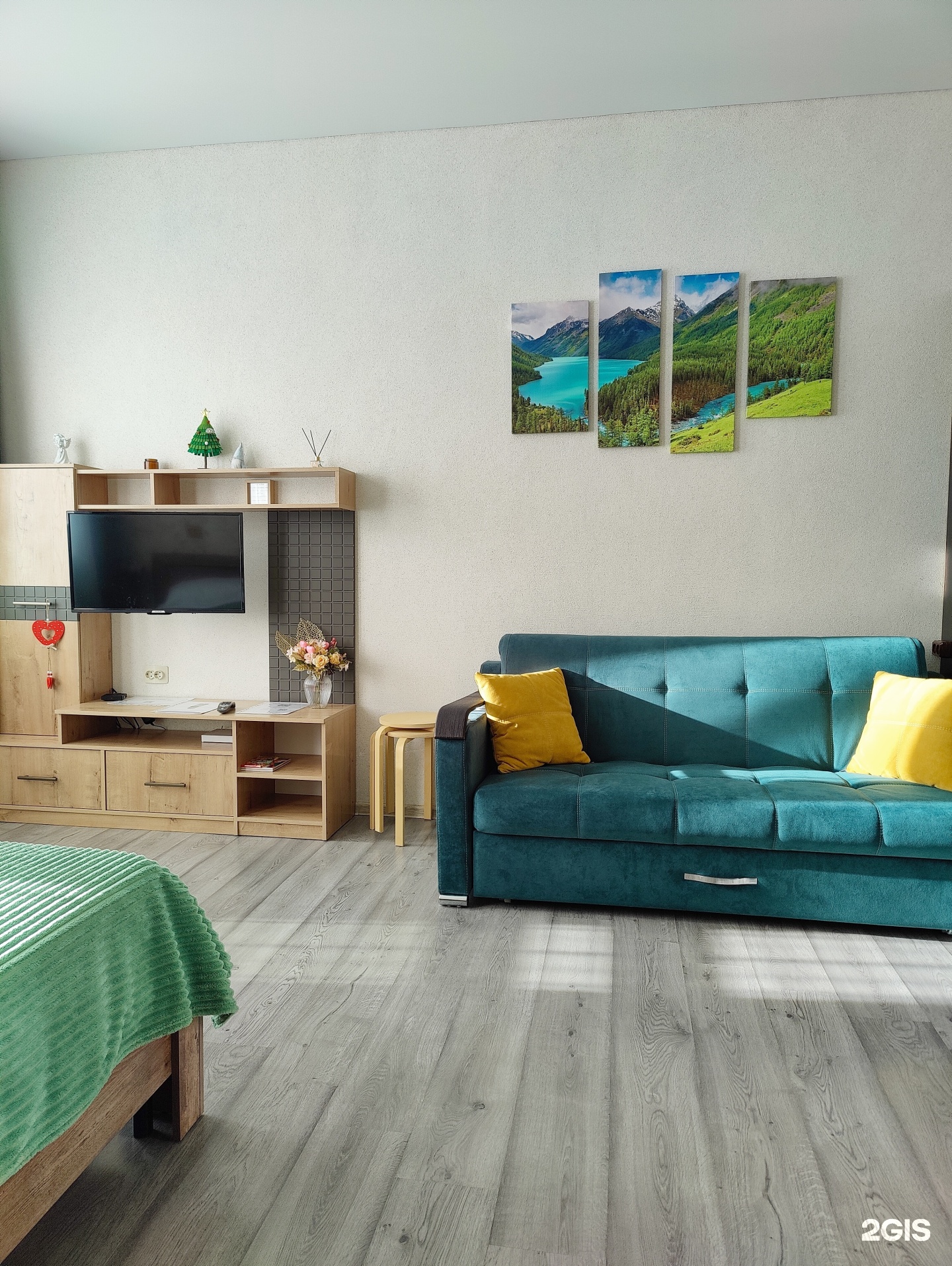 Квартира - фото 7