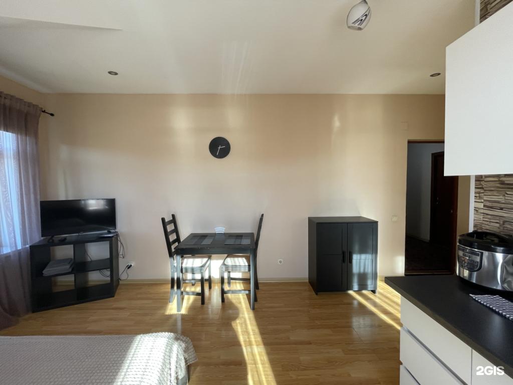 Апартаменты на Улагашева 2 к203 - фото 7