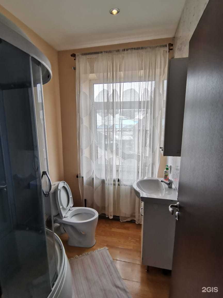 Апартаменты на Улагашева 2 к203 - фото 8