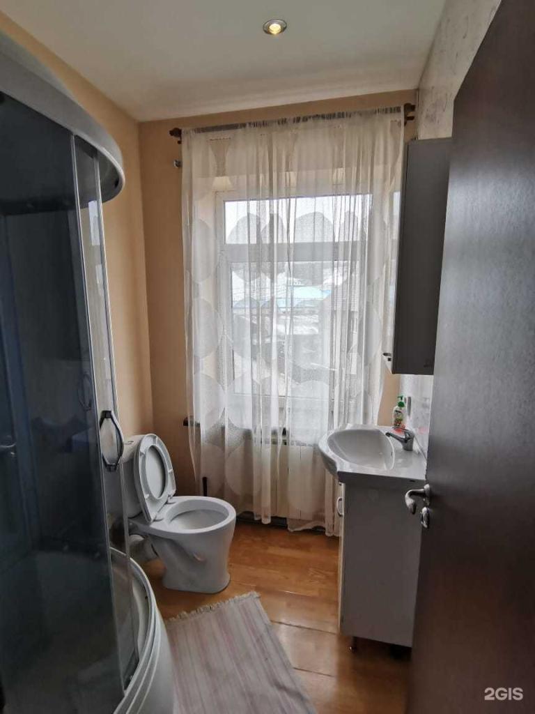 Апартаменты на Улагашева 2 к203 - фото 8