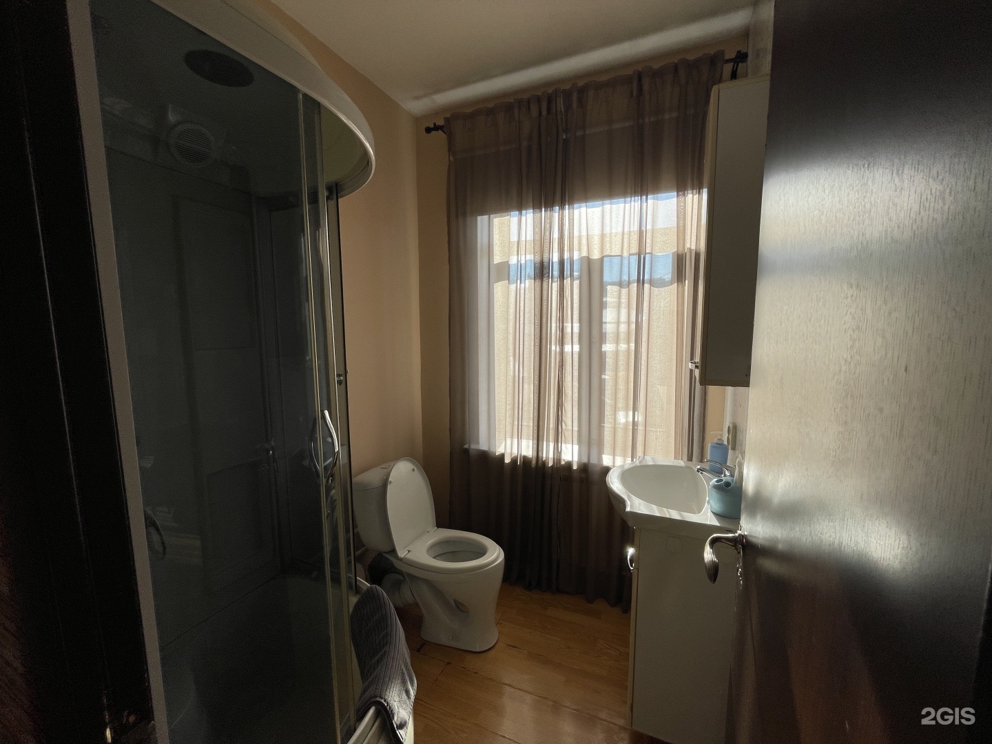 Апартаменты на Улагашева 2 к203 - фото 9