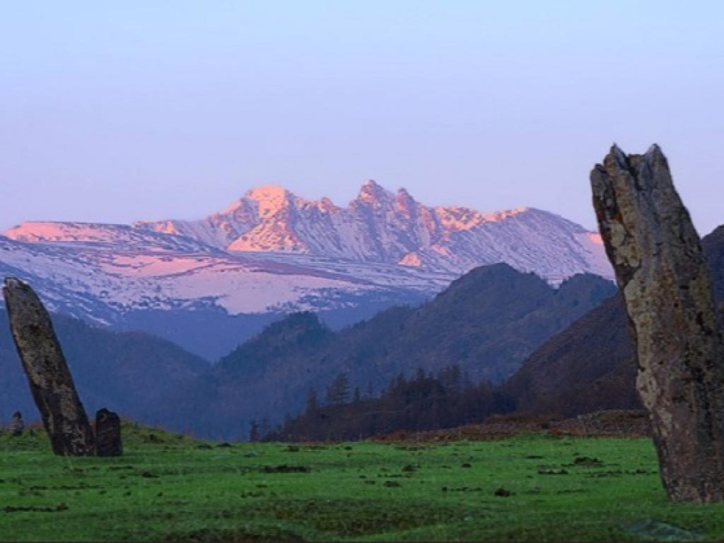 Природный парк «Уч-Энмек» - фото 1