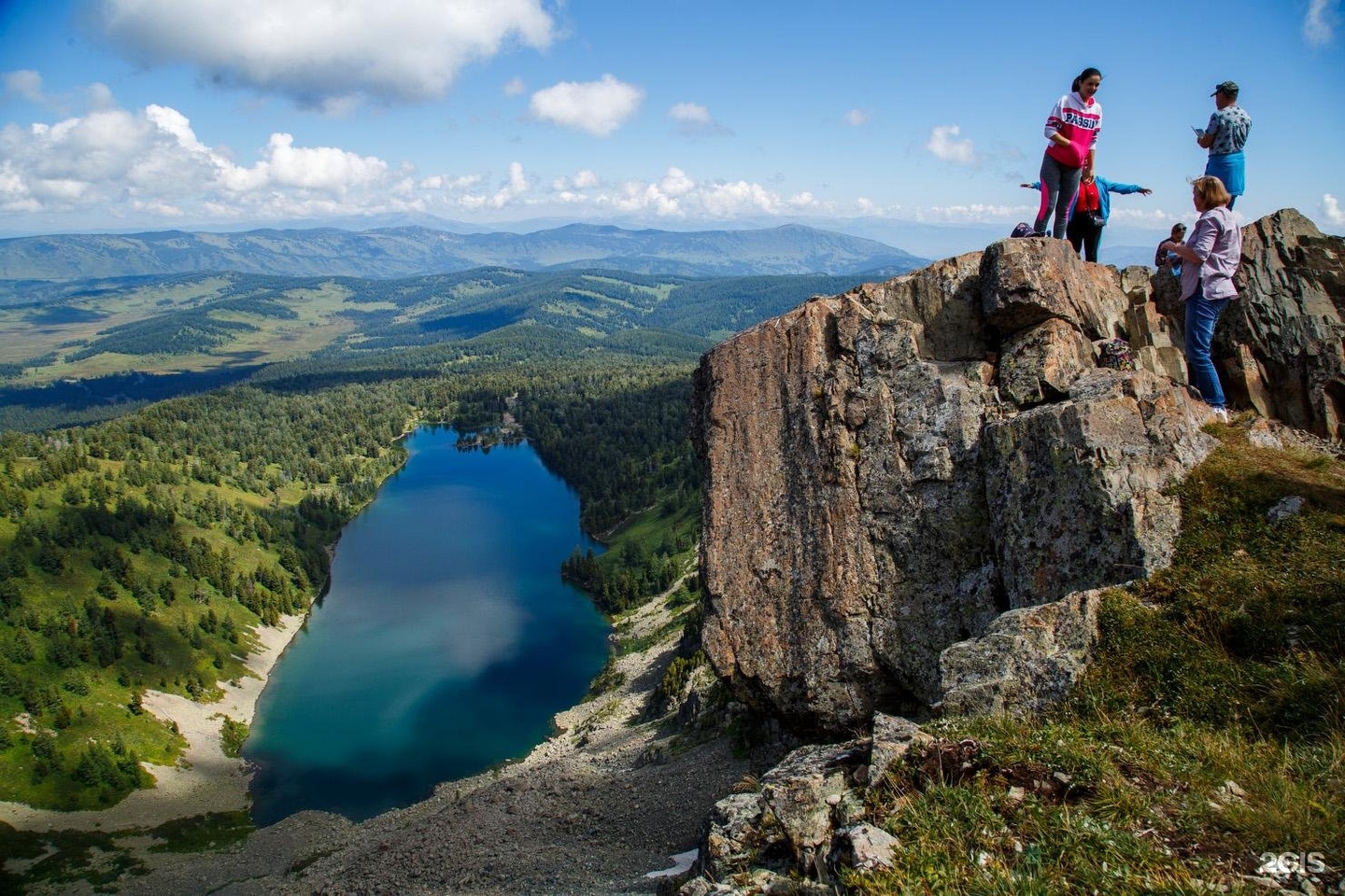 Огонёк - фото 1
