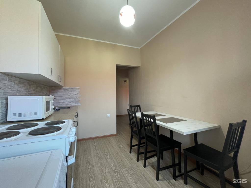 Апартаменты на Коммун 5/1  - фото 2