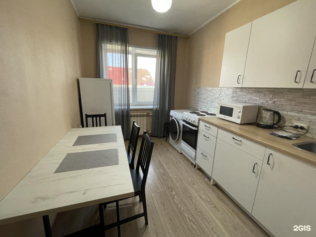 Апартаменты на Коммун 5/1  - фото 5