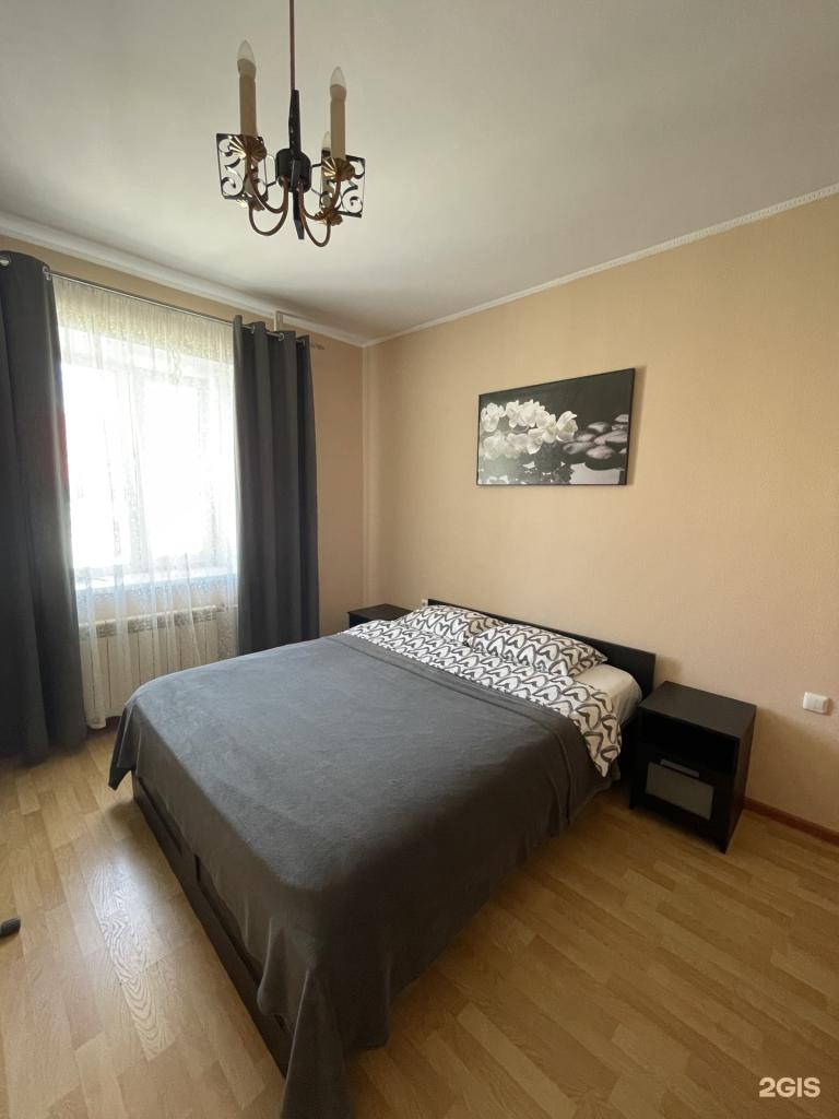 Апартаменты на Коммун 5/1  - фото 10