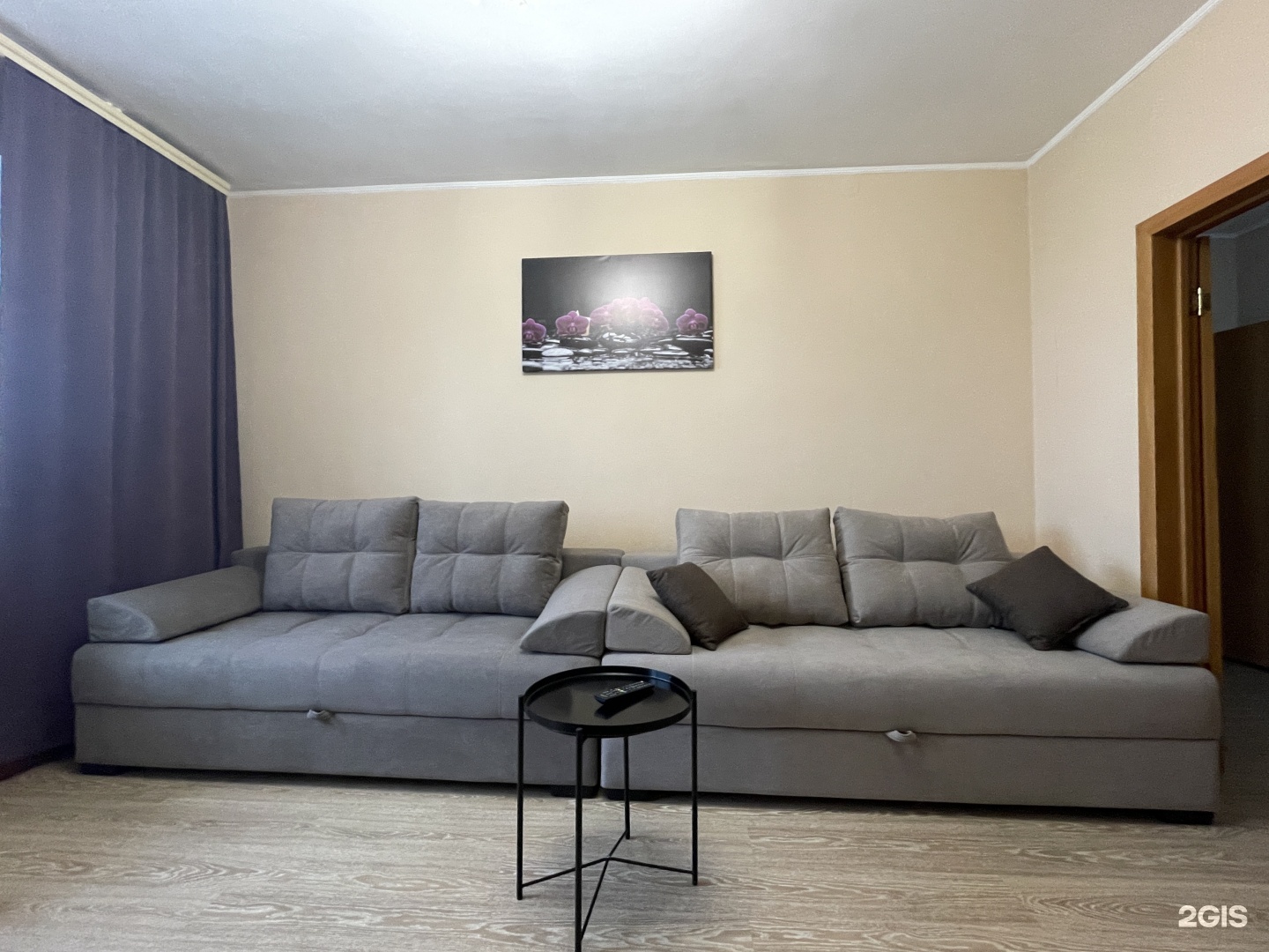 Апартаменты на Коммун 5/1  - фото 15