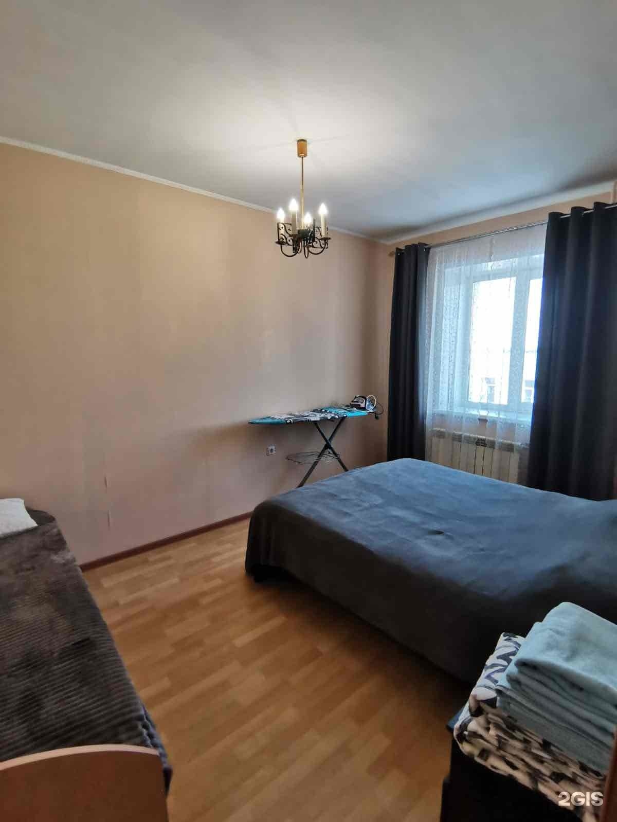 Апартаменты на Коммун 5/1  - фото 17