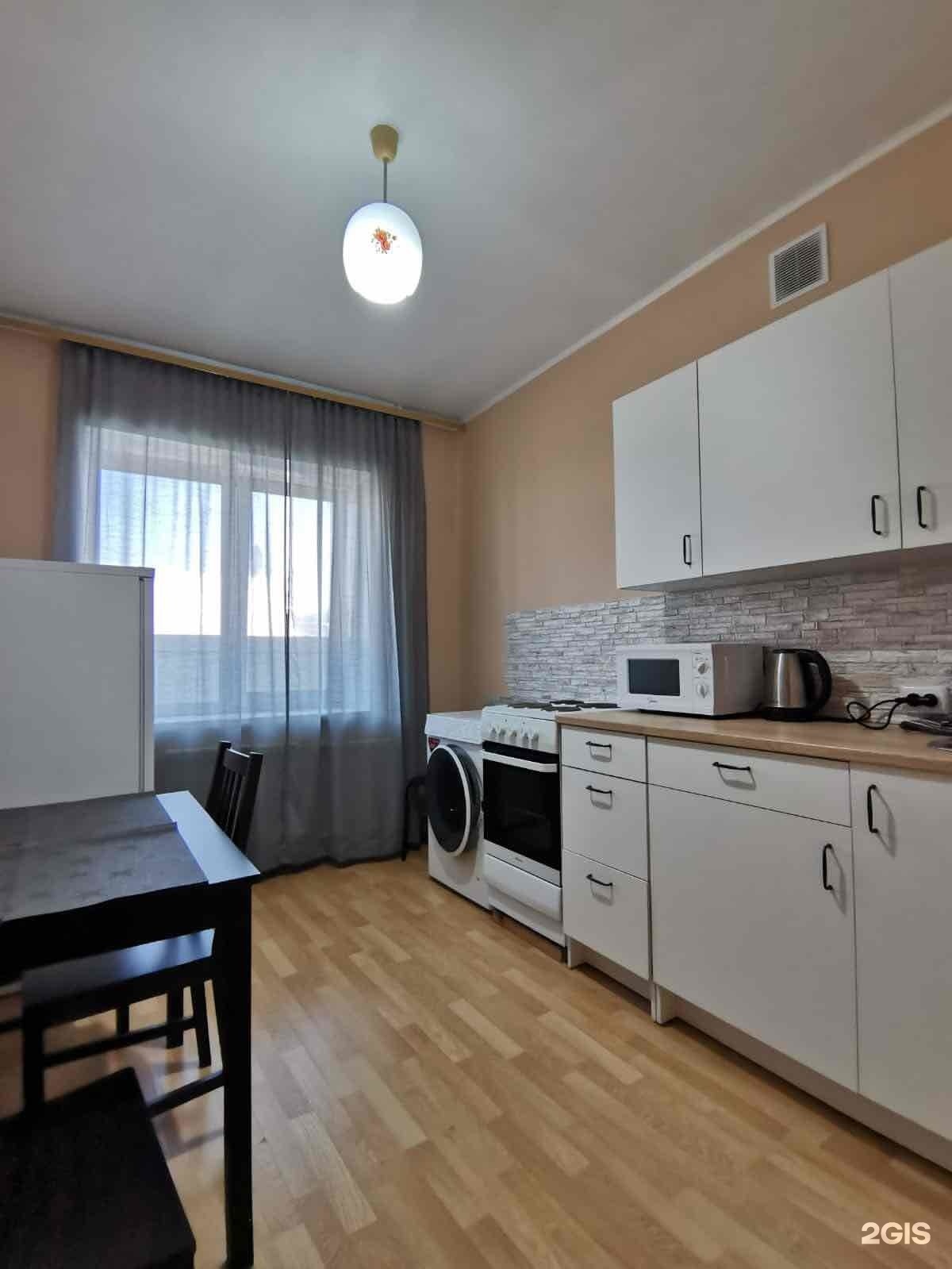 Апартаменты на Коммун 5/1  - фото 18