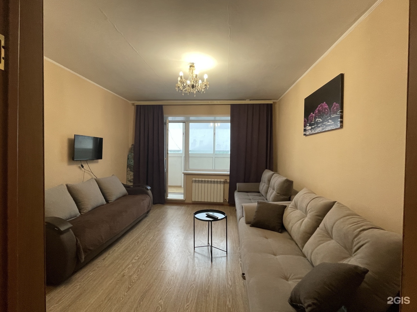 Квартира - фото 1