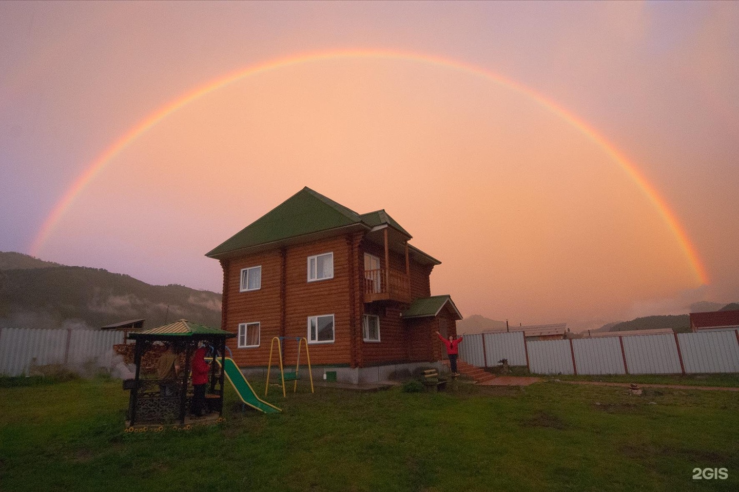 Сердце Чемала - фото 6