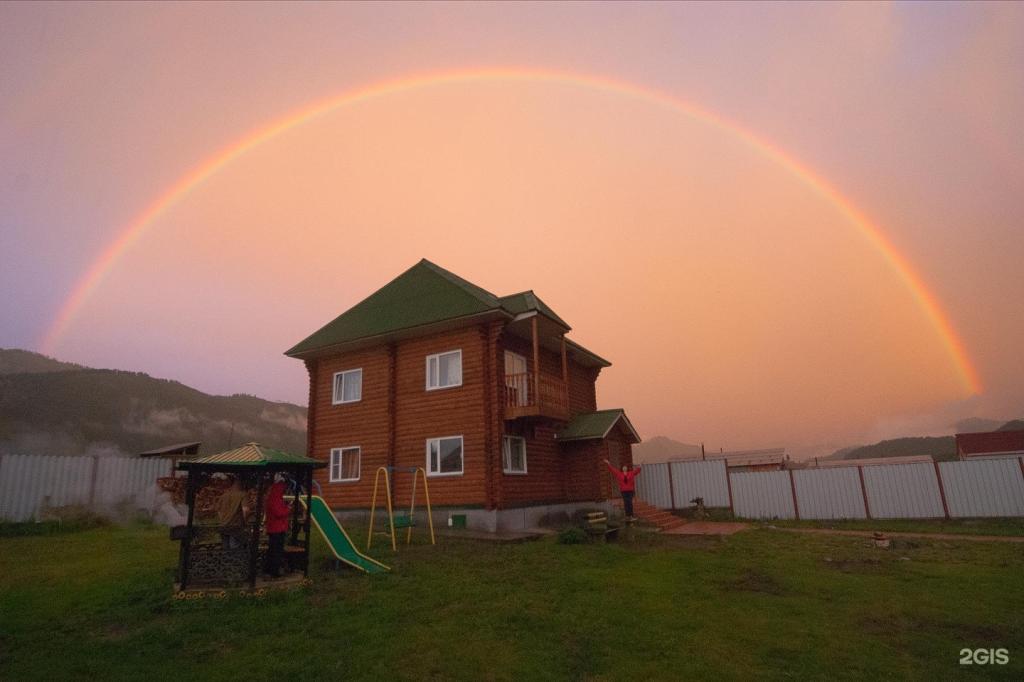 Сердце Чемала - фото 6