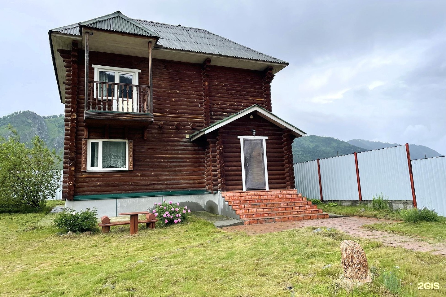 Сердце Чемала - фото 11