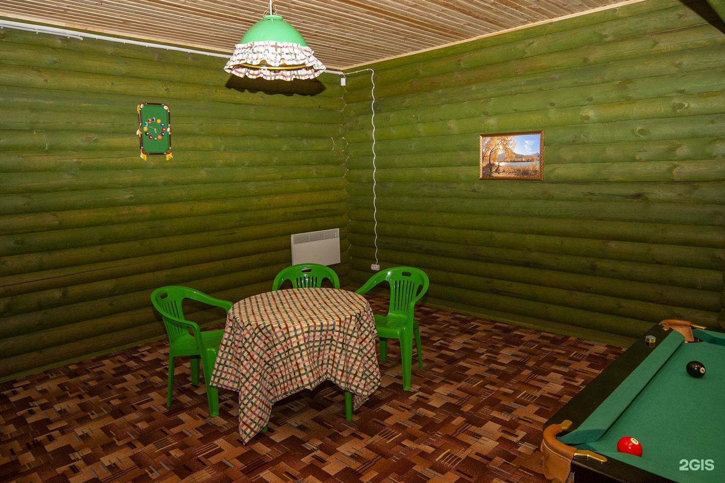 Сердце Чемала - фото 17