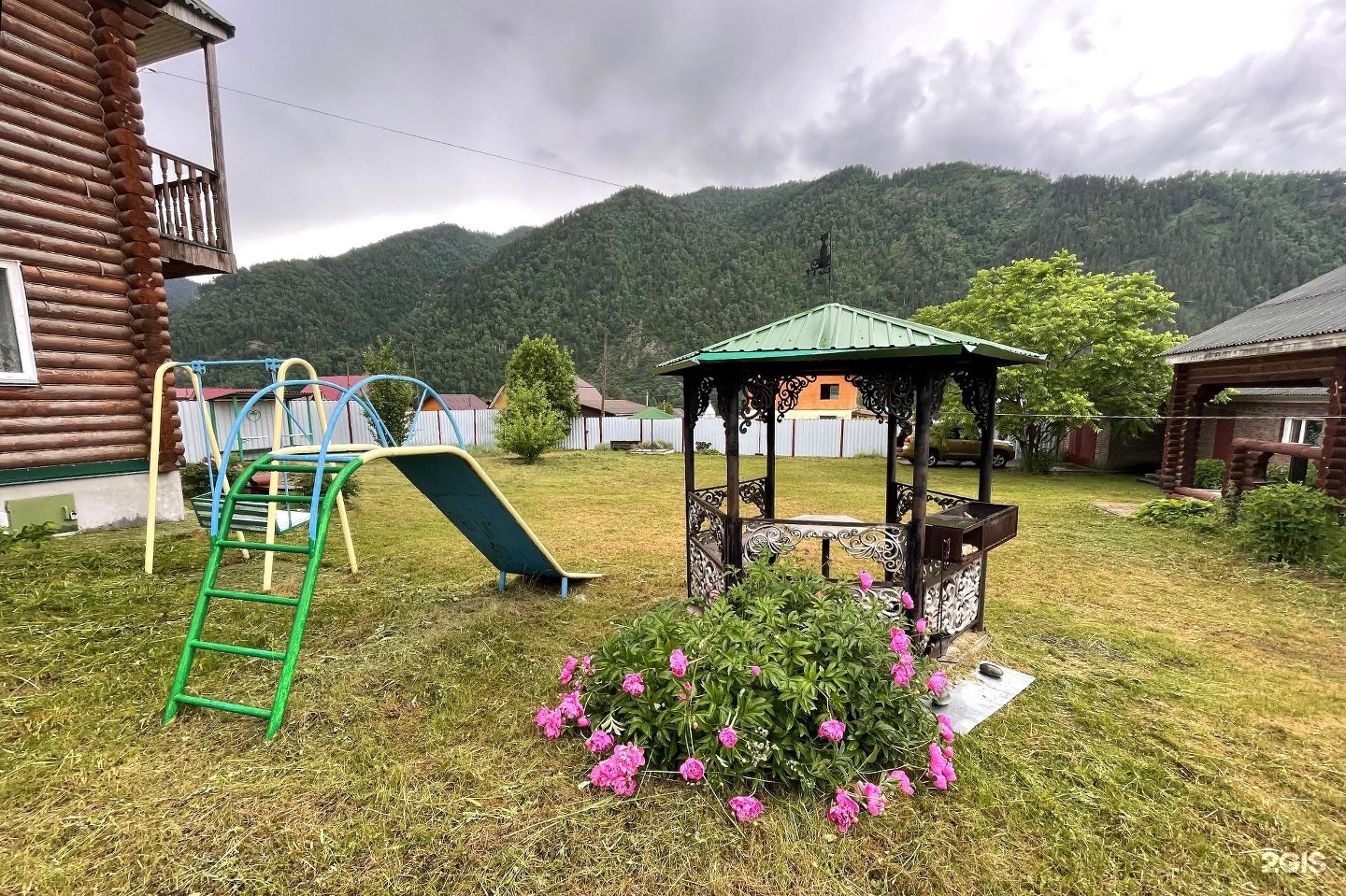 Сердце Чемала - фото 19