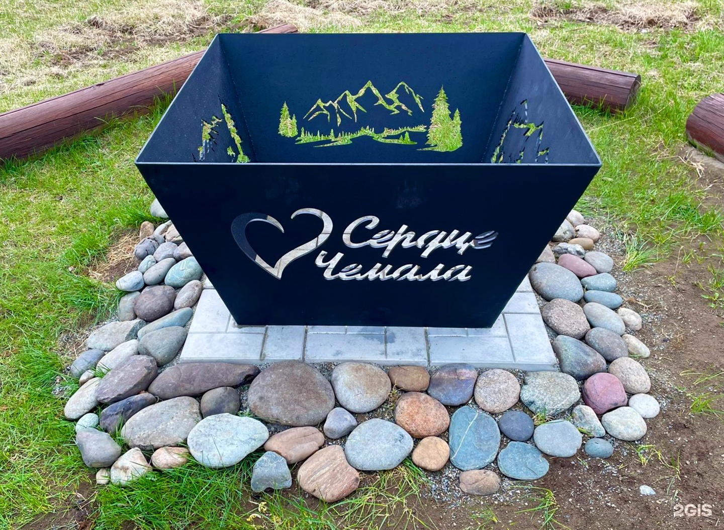 Сердце Чемала - фото 30