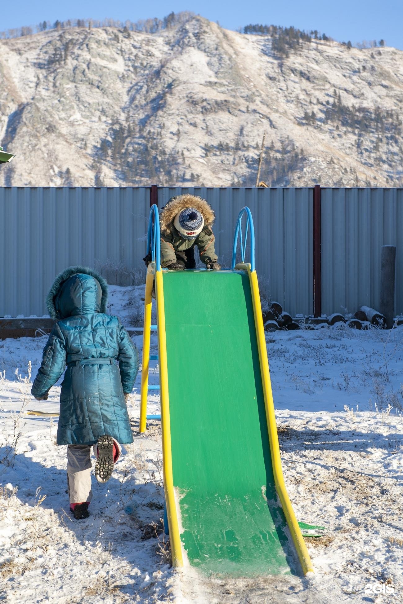 Сердце Чемала - фото 31