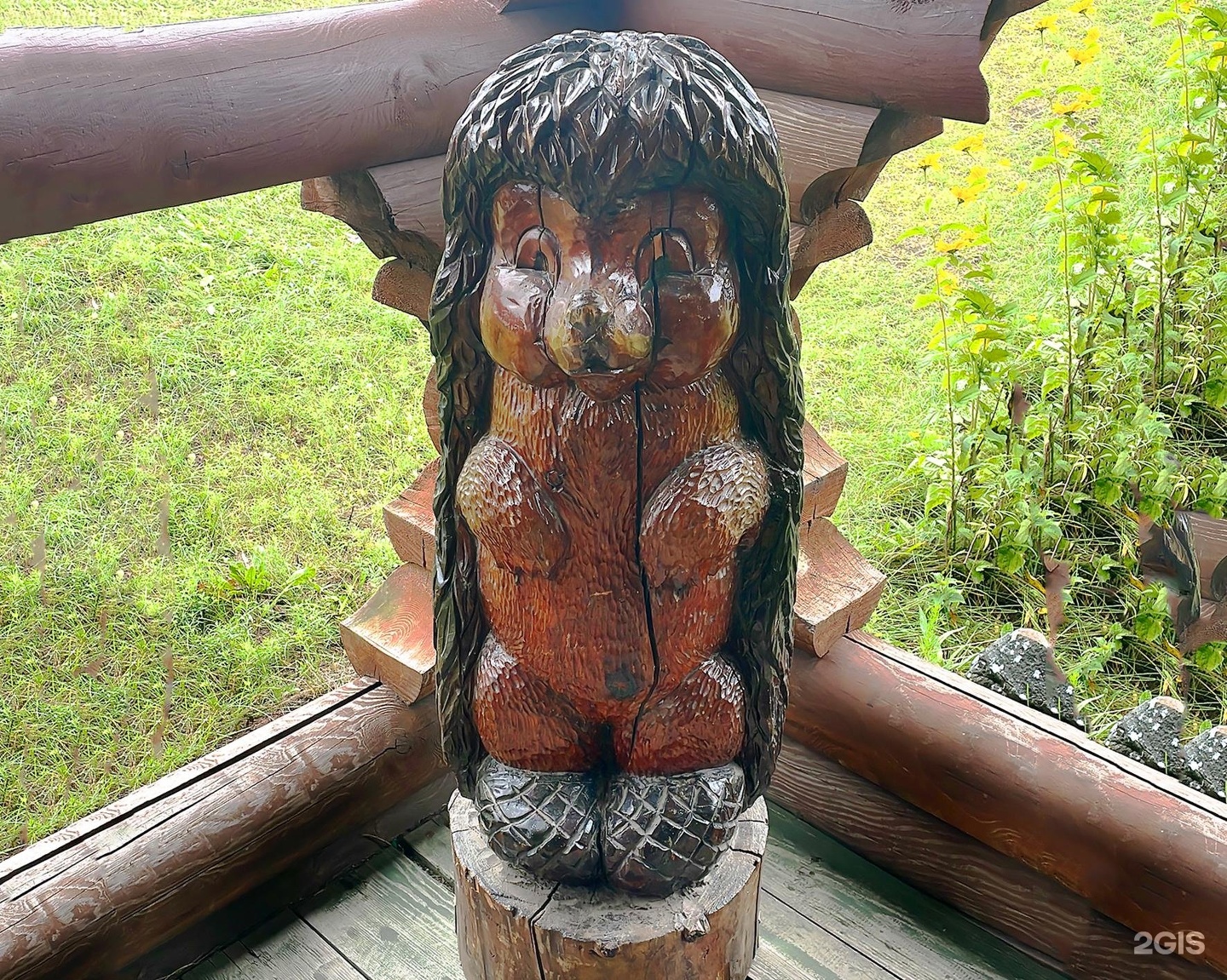 Сердце Чемала - фото 33