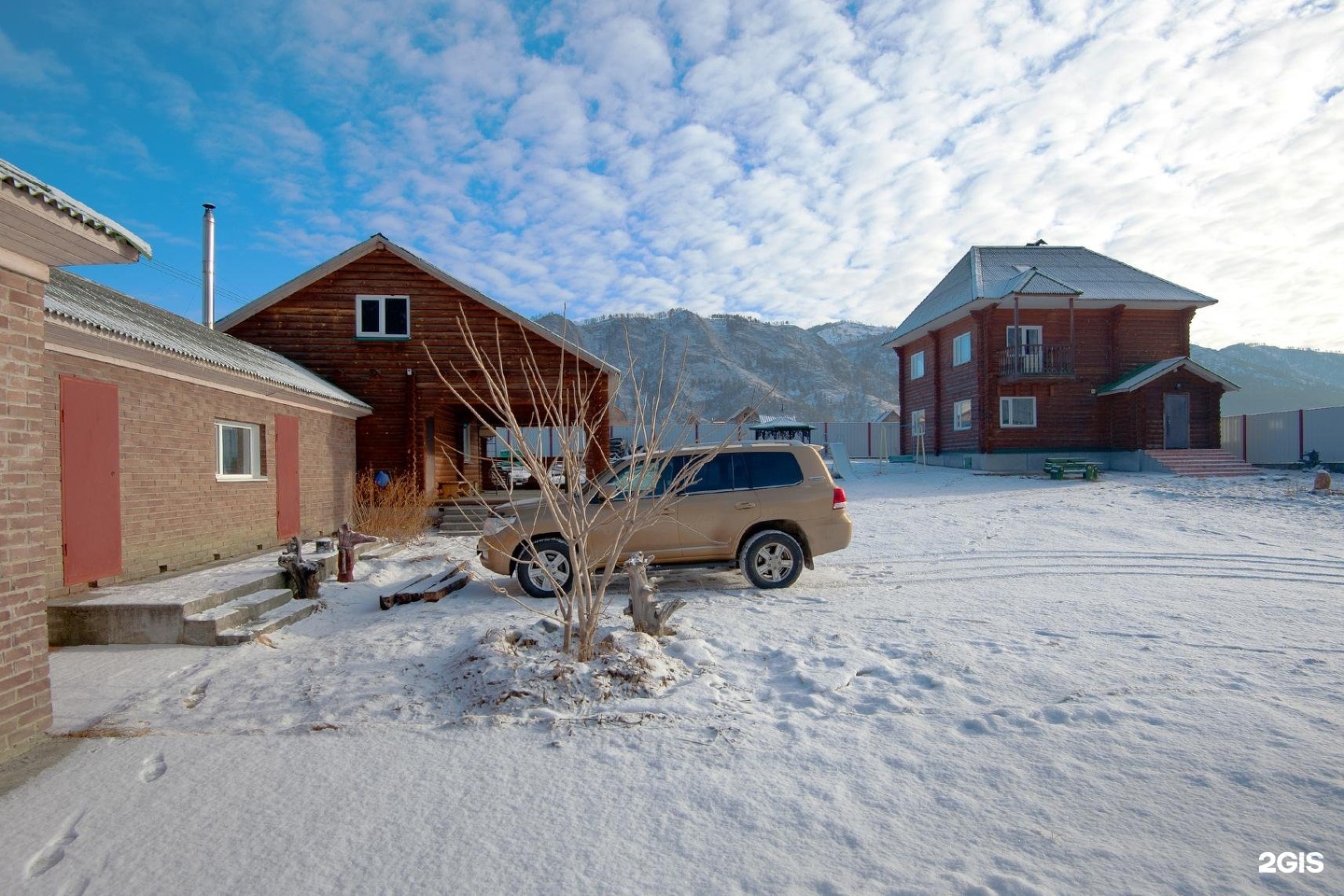 Сердце Чемала - фото 34