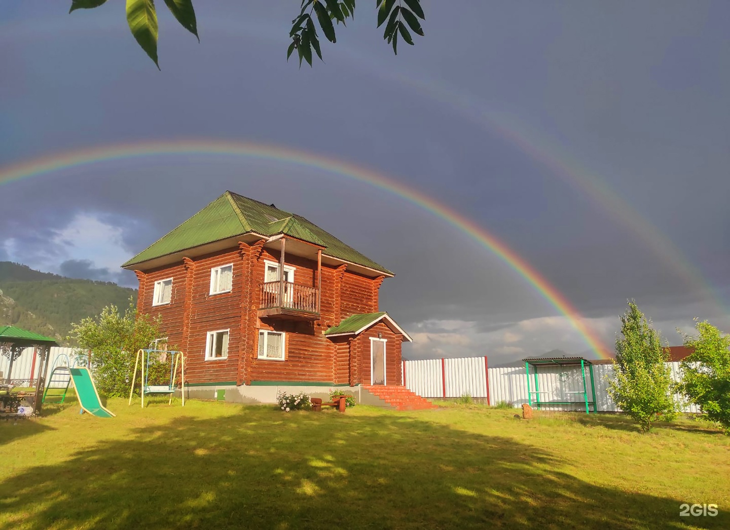 Коттедж улучшенный - фото 1