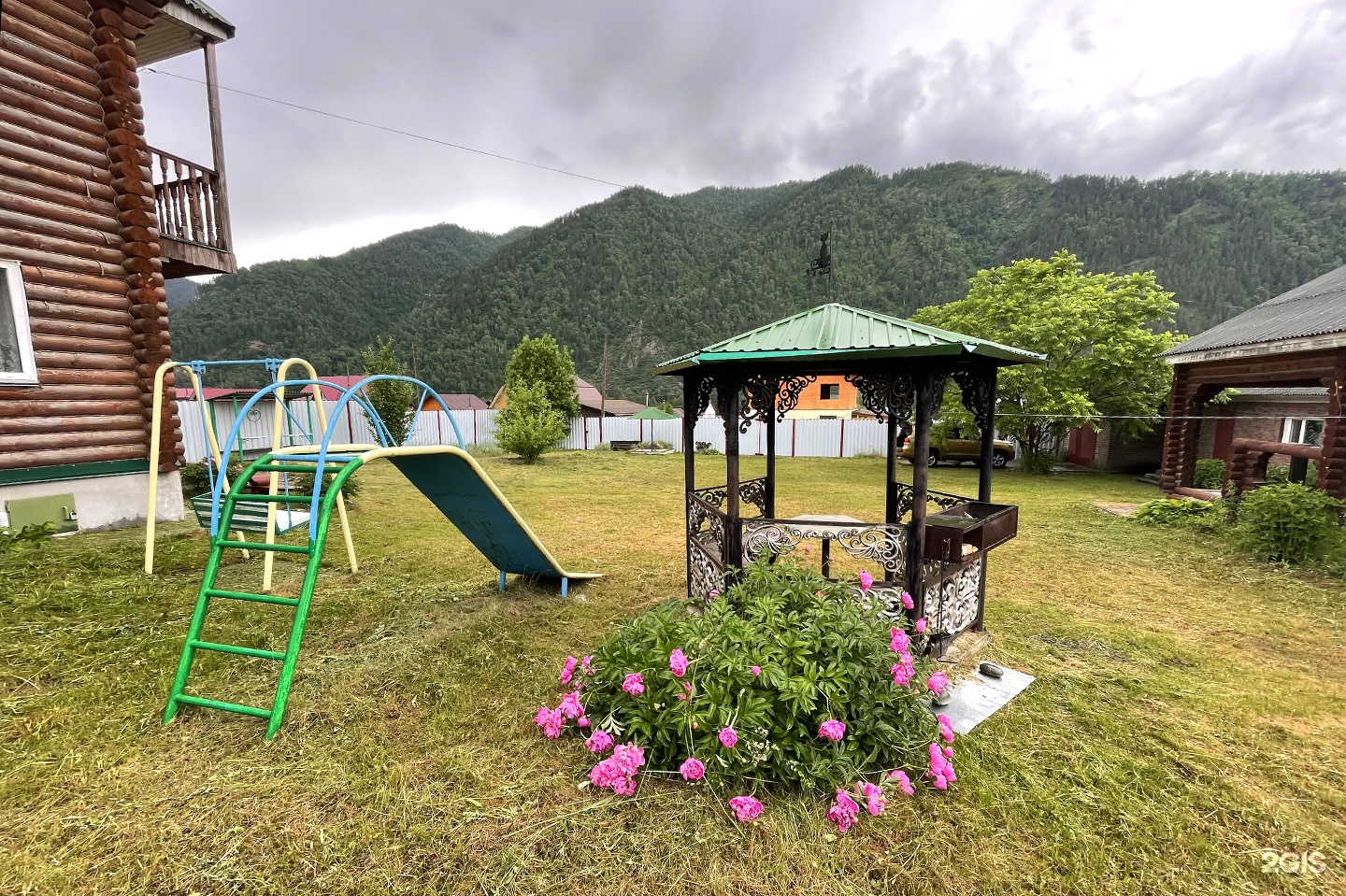 Коттедж улучшенный - фото 3