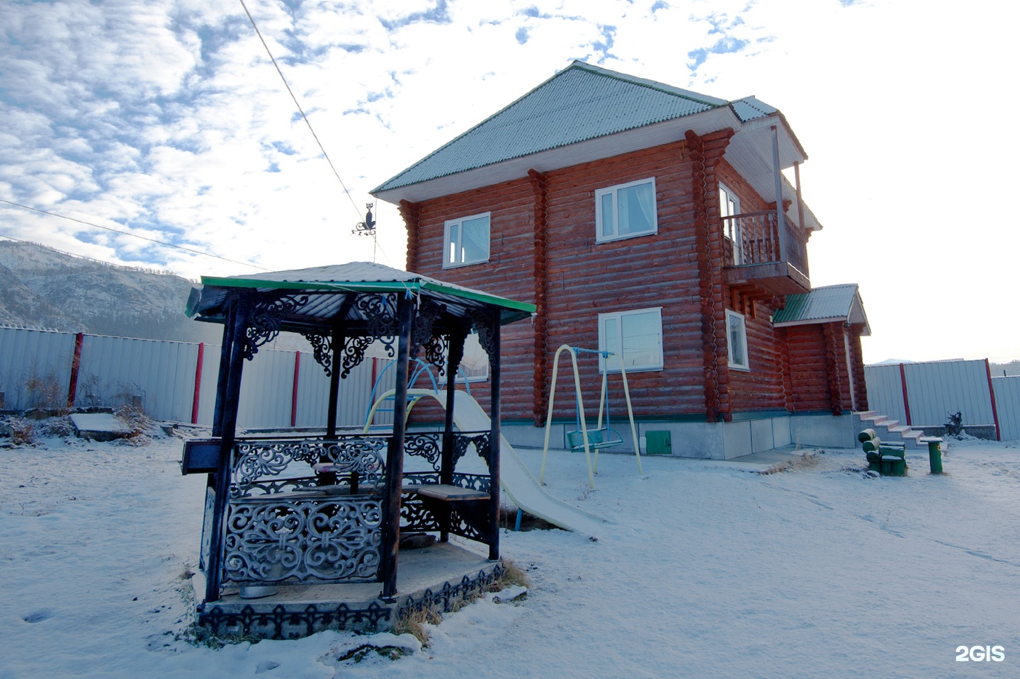 Коттедж улучшенный - фото 5