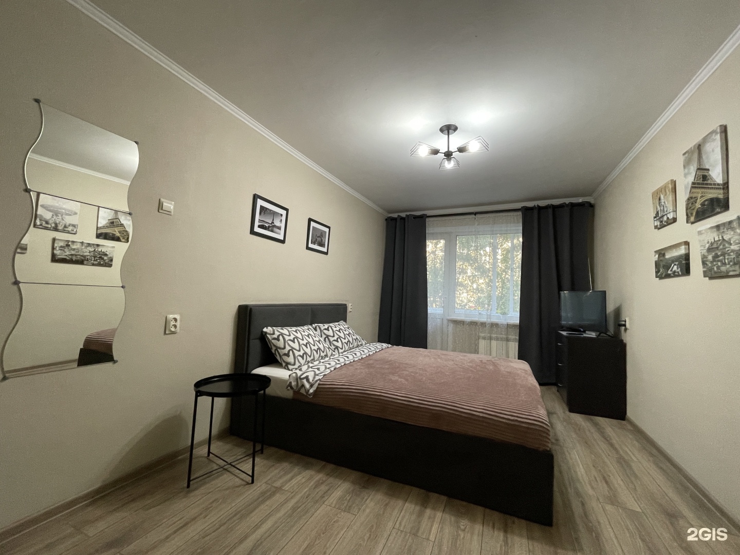 Апартаменты на Коммун 59/1  - фото 1