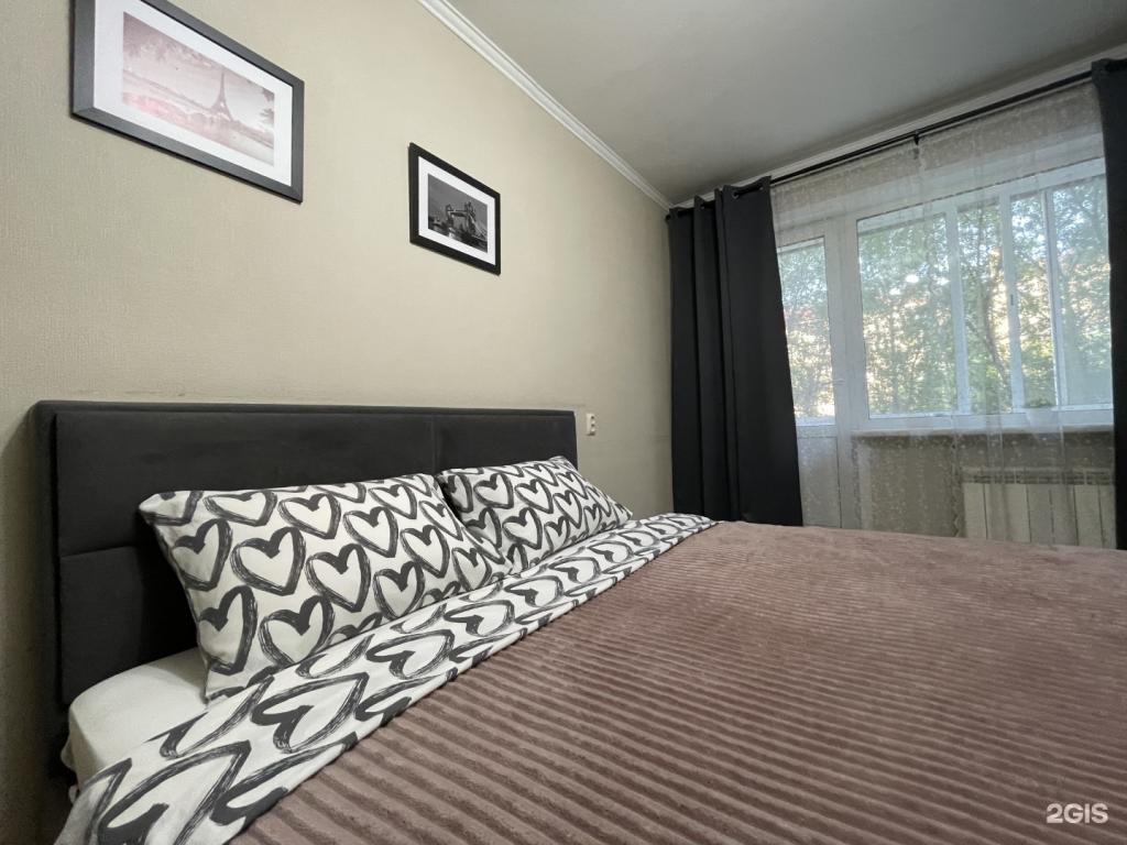 Апартаменты на Коммун 59/1  - фото 3