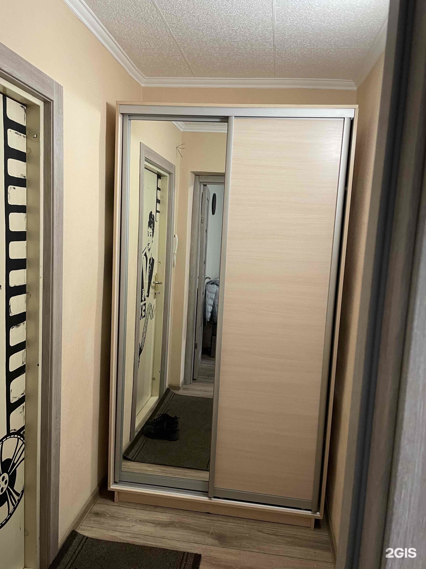 Апартаменты на Коммун 59/1  - фото 19