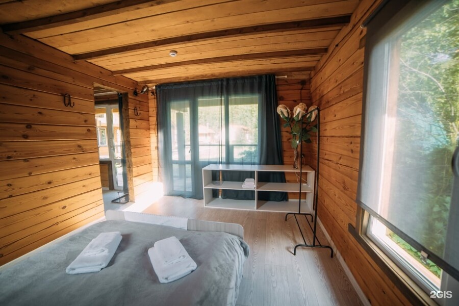 Пятиместный номер - фото 3