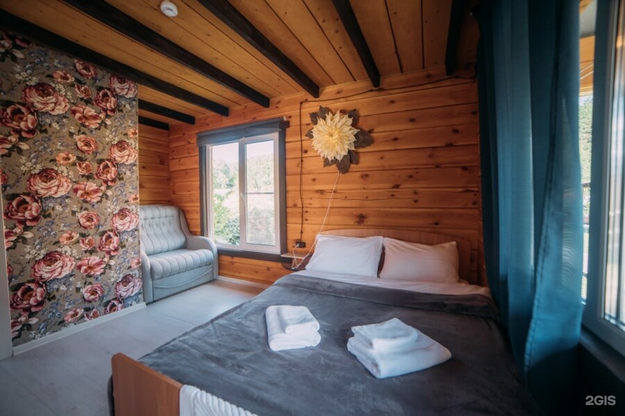 Трехместный номер - фото 8