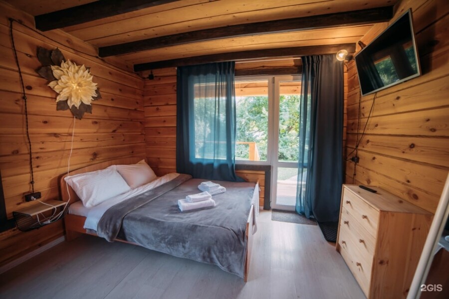 Трехместный номер - фото 16