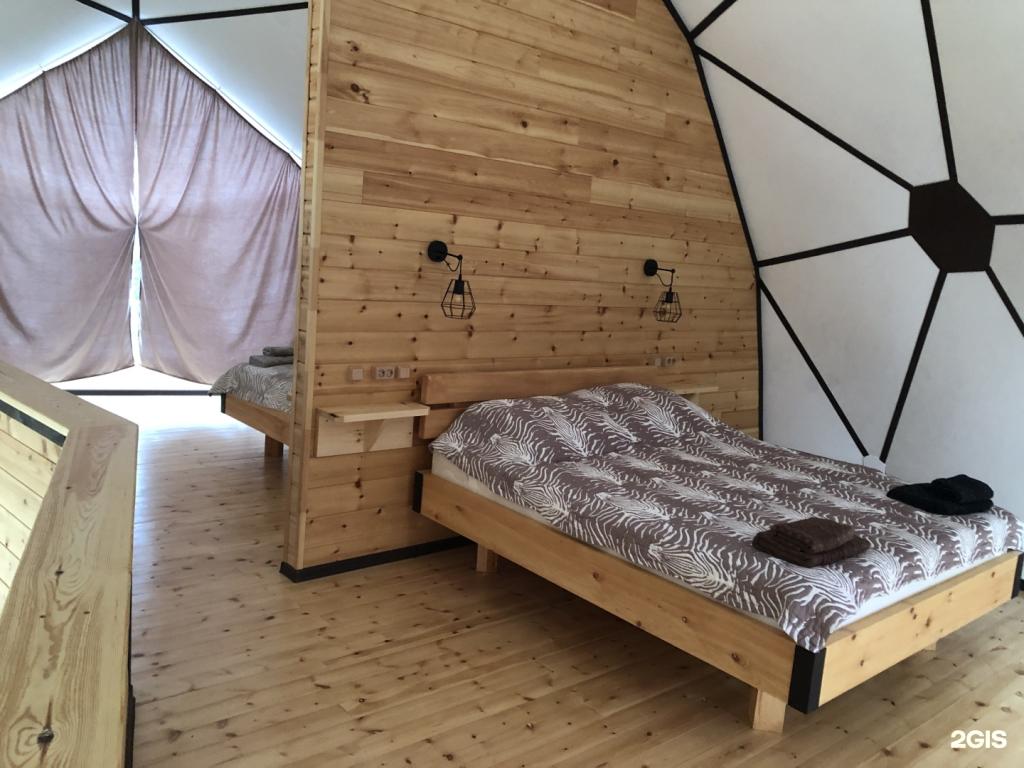 Купола на Барантале - фото 2