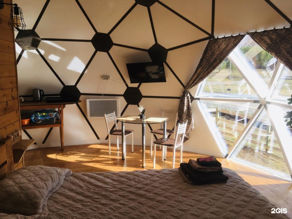 Купола на Барантале - фото 4