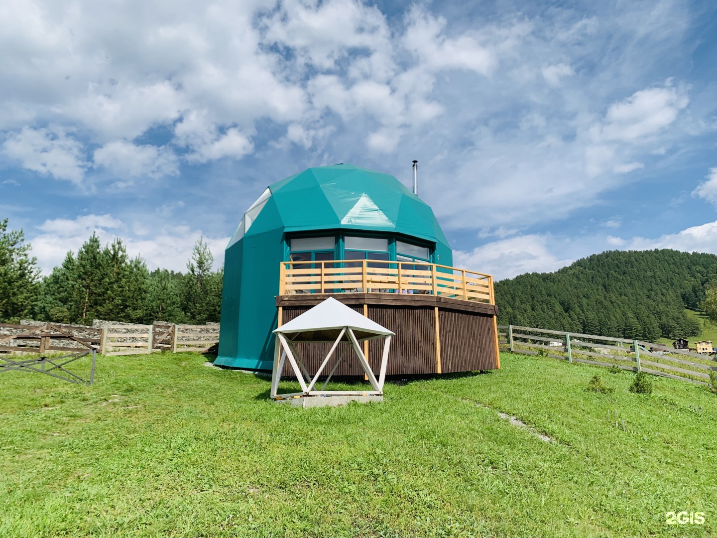 Купола на Барантале - фото 12