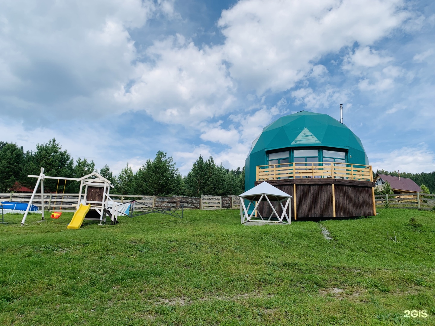 Купола на Барантале - фото 14