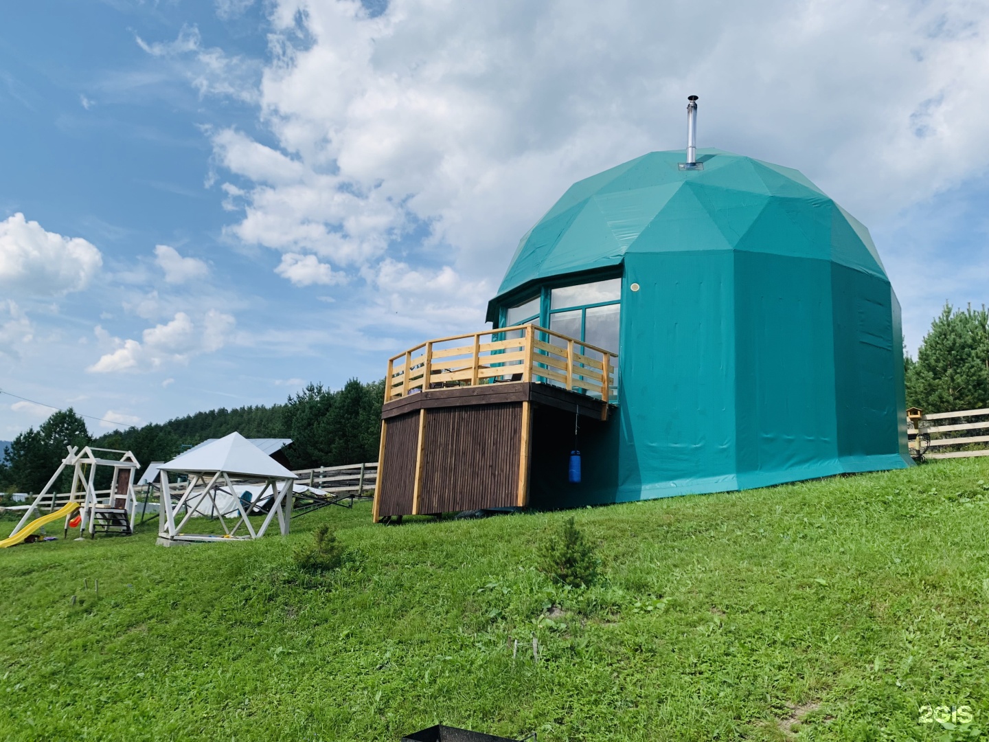 Купола на Барантале - фото 15