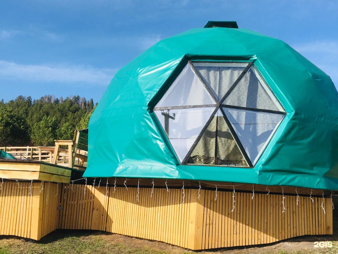 Купола на Барантале - фото 16