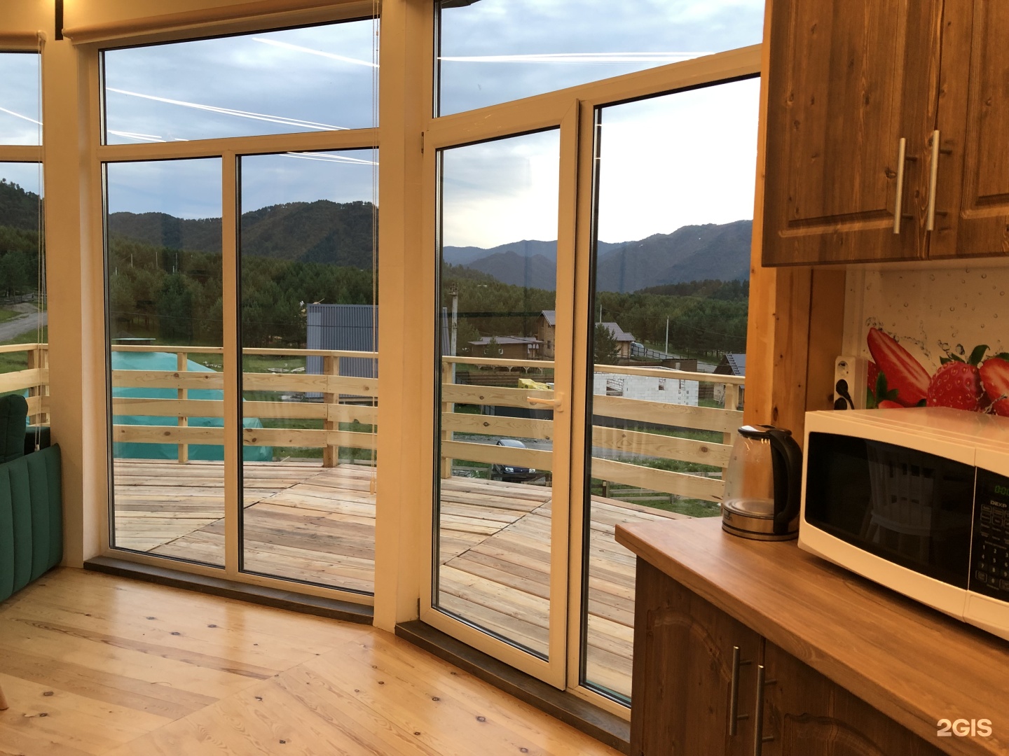 Купола на Барантале - фото 17