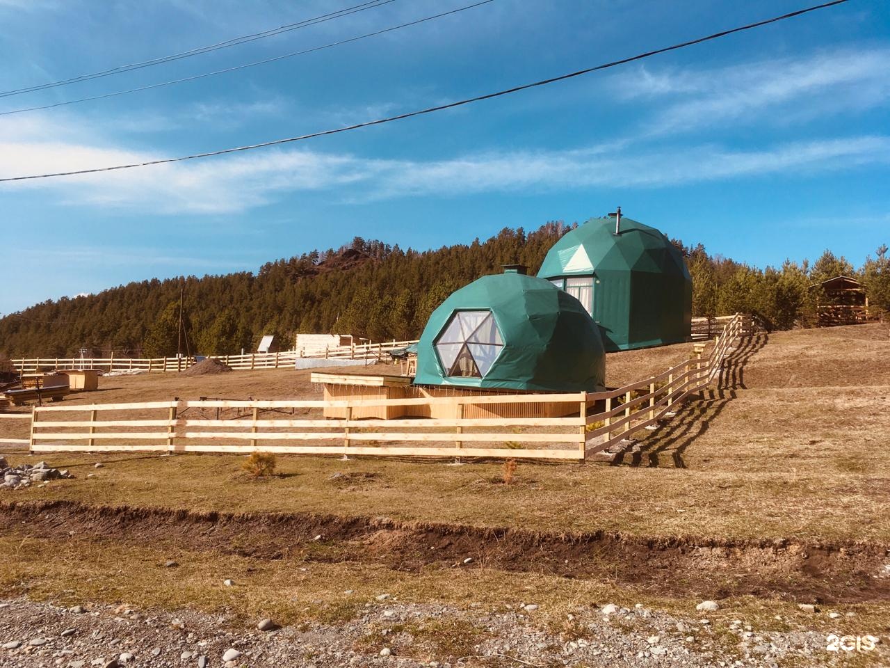 Купола на Барантале - фото 18